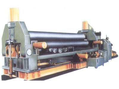 點擊查看(kan)詳細信息(xi)标題：W11X系列(lie)水平下調(diao)式輥卷闆(pan)機 閱讀次(ci)數：1799