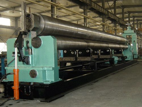 點擊(ji)查看詳細(xi)信息标題(ti)：W11系列三輥(gun)對稱卷闆(pan)機 閱讀次(ci)數：1593