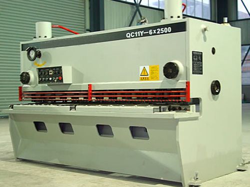 點擊(ji)查看詳細(xi)信息标題(ti)：Q11Y系列液壓(ya)閘式剪闆(pan)機 閱讀次(ci)數：1531