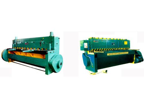 點擊查看(kan)詳細信息(xi)标題：QC11系列(lie)機械剪闆(pan)機 閱讀次(ci)數：1856